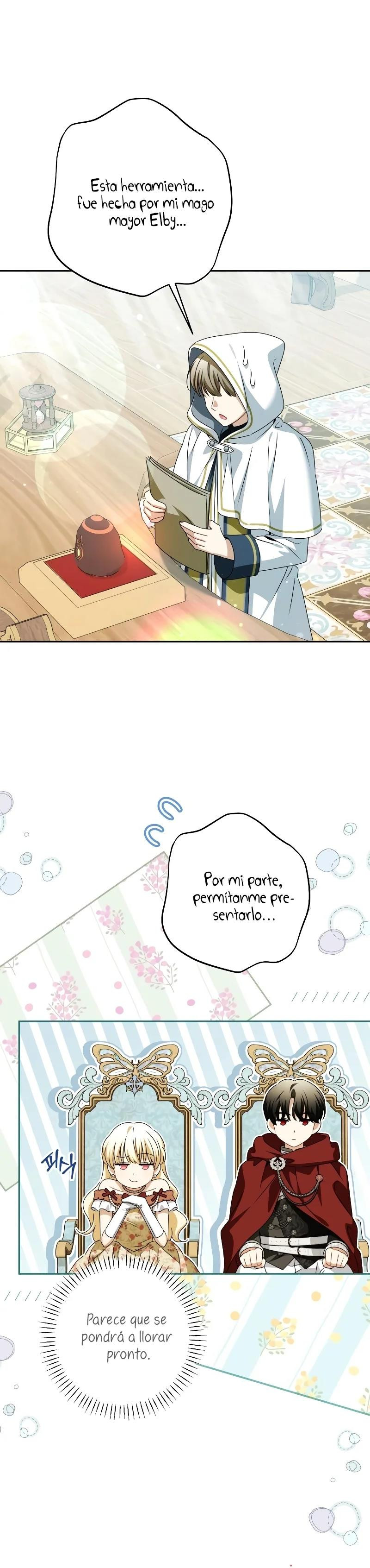La familia de villanos está en contra de mi Independencia Capítulo 49 - Página 26 en español