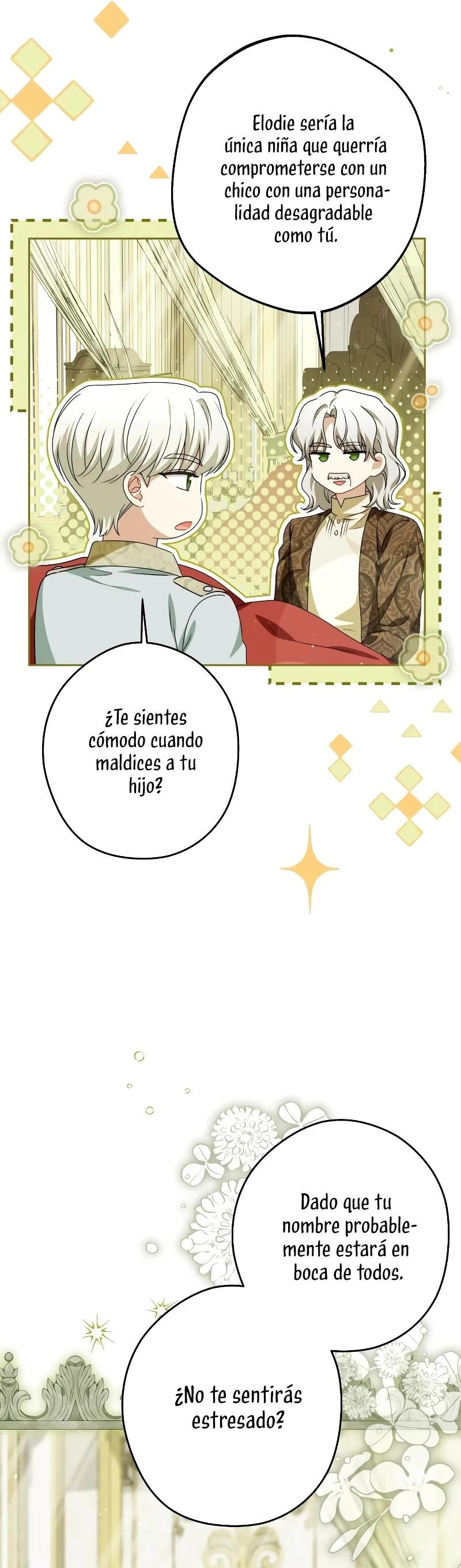 La familia de villanos está en contra de mi Independencia Capítulo 49 - Página 3 en español