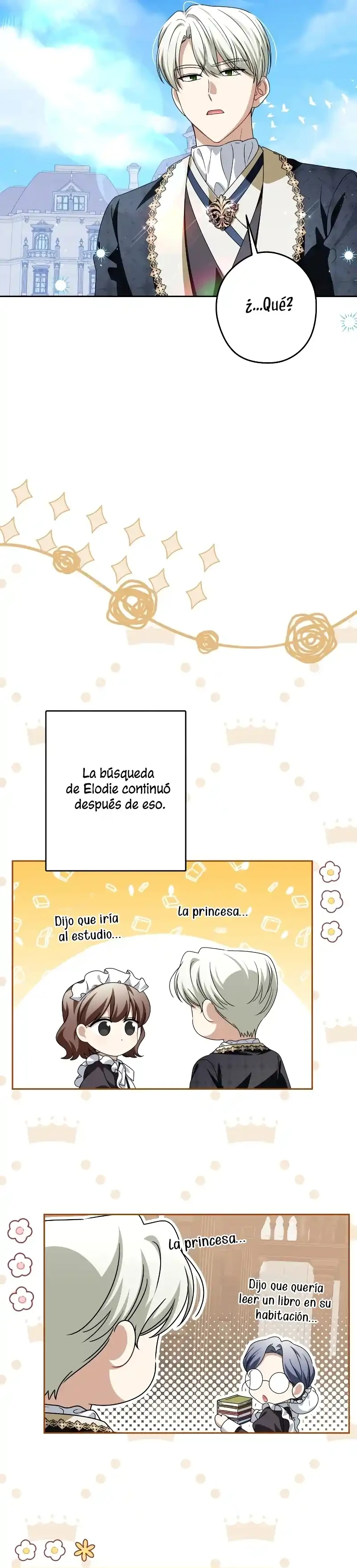 La familia de villanos está en contra de mi Independencia Capítulo 52 - Página 32 en español