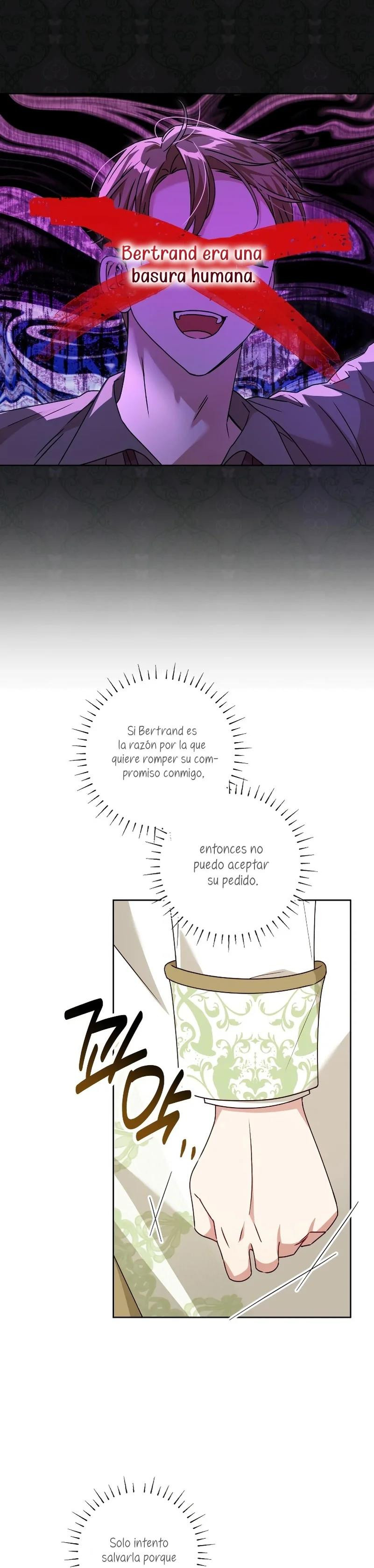 La familia de villanos está en contra de mi Independencia Capítulo 6 - Página 3 en español