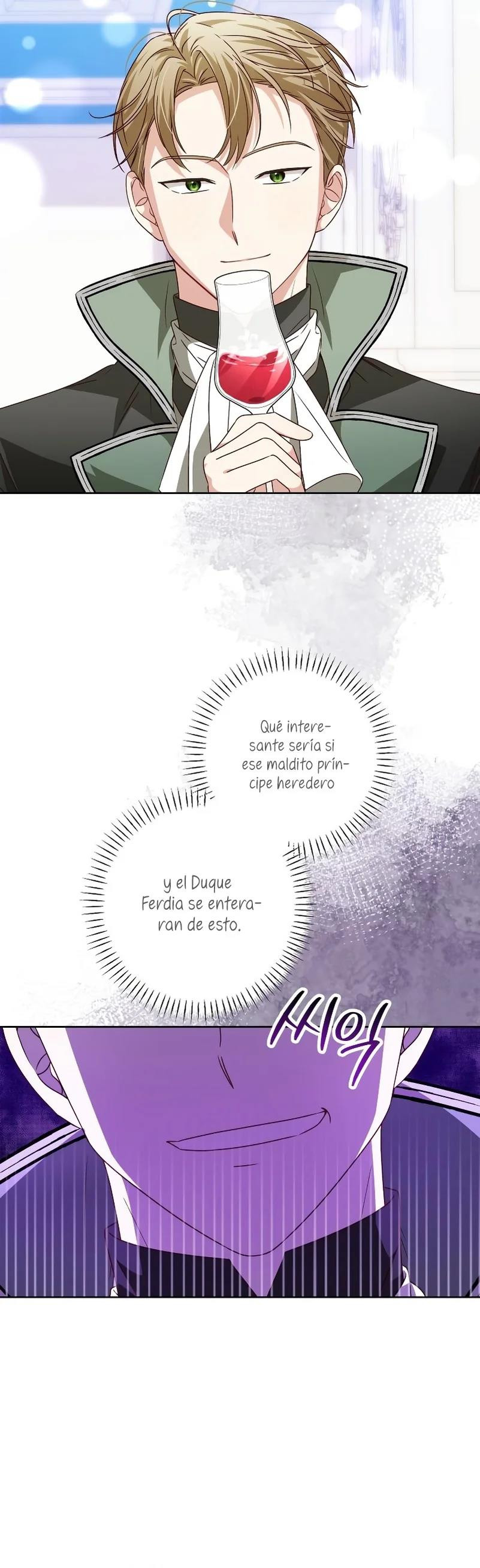 La familia de villanos está en contra de mi Independencia Capítulo 6 - Página 9 en español