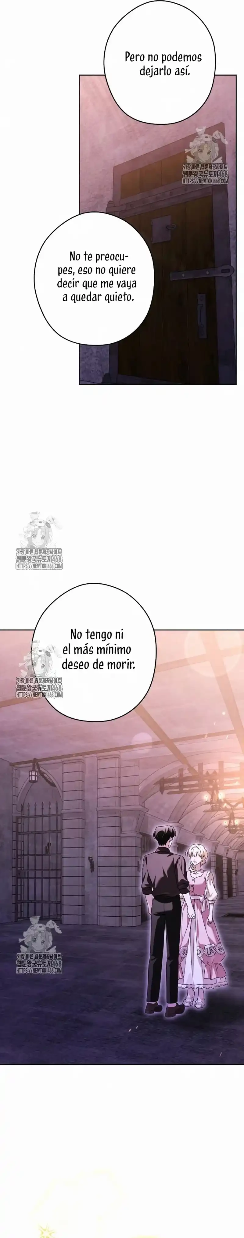 La familia de villanos está en contra de mi Independencia Capítulo 65 - Página 9 en español