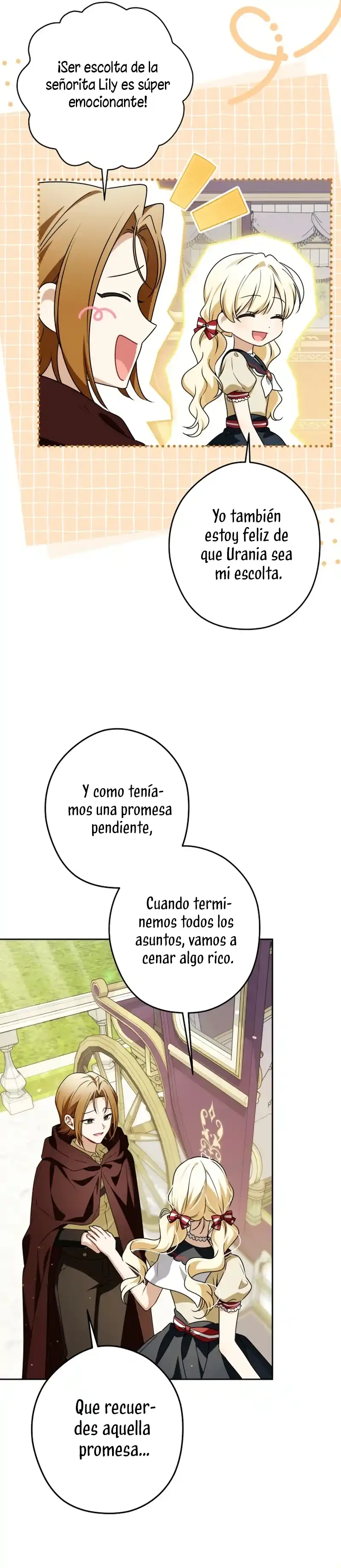 La familia de villanos está en contra de mi Independencia Capítulo 66 - Página 3 en español