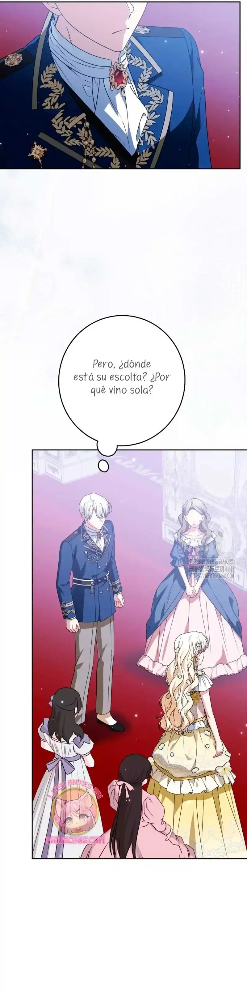 La familia de villanos está en contra de mi Independencia Capítulo 68 - Página 5 en español