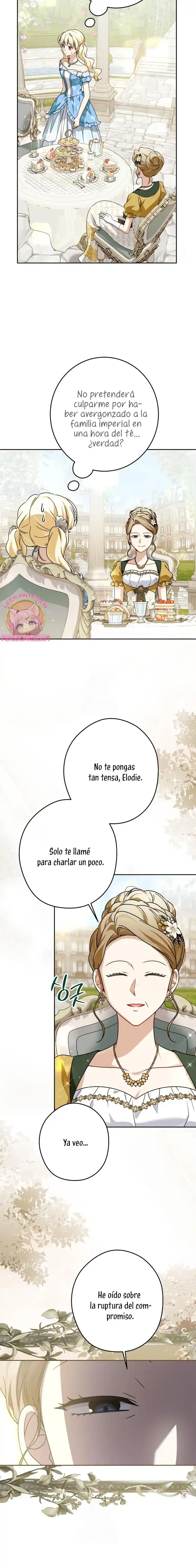 La familia de villanos está en contra de mi Independencia Capítulo 75 - Página 15 en español