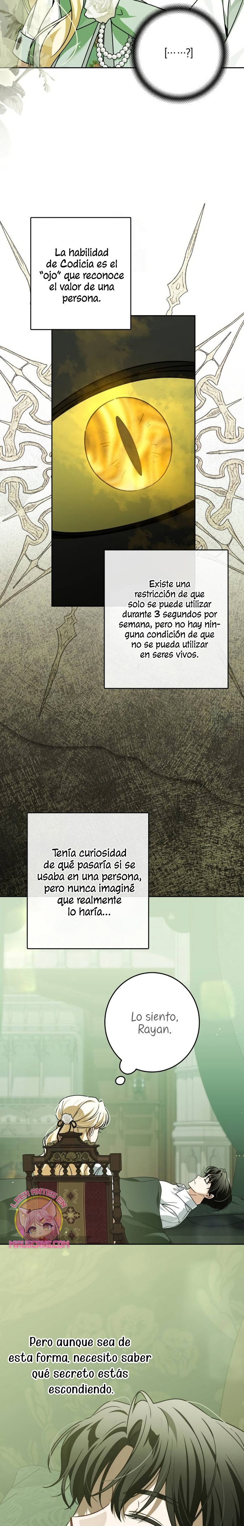 La familia de villanos está en contra de mi Independencia Capítulo 77 - Página 19 en español