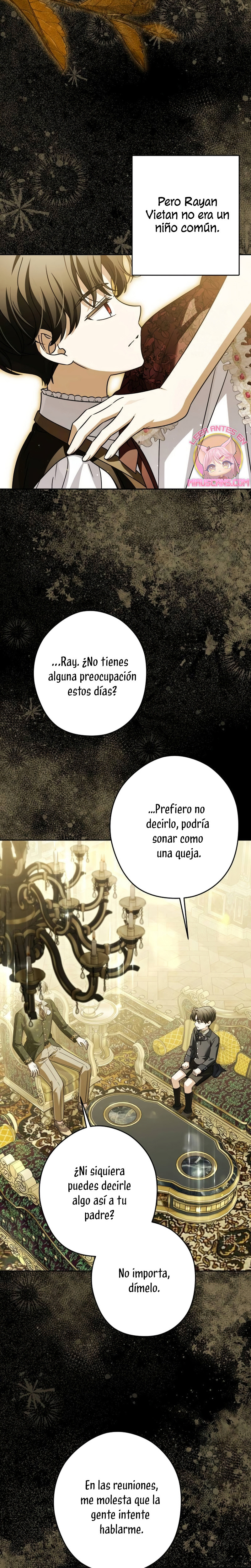La familia de villanos está en contra de mi Independencia Capítulo 78 - Página 13 en español