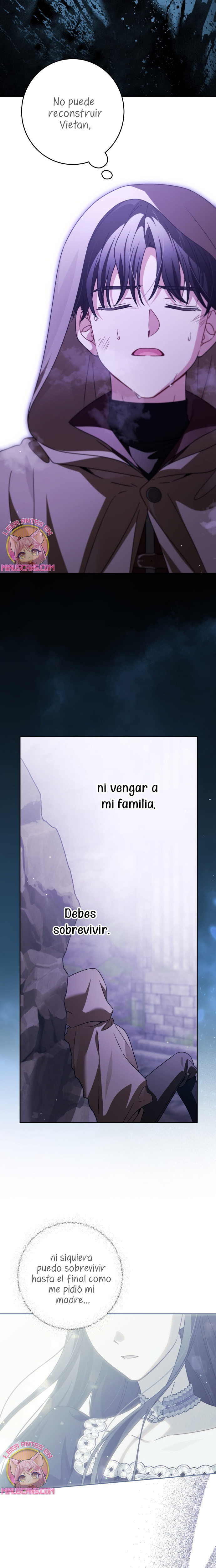 La familia de villanos está en contra de mi Independencia Capítulo 80 - Página 4 en español