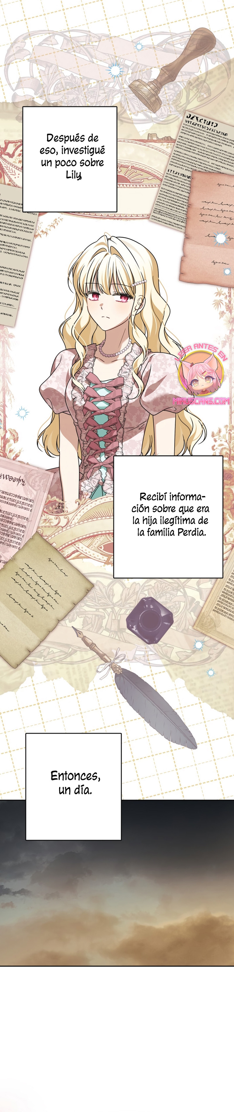 La familia de villanos está en contra de mi Independencia Capítulo 83 - Página 5 en español