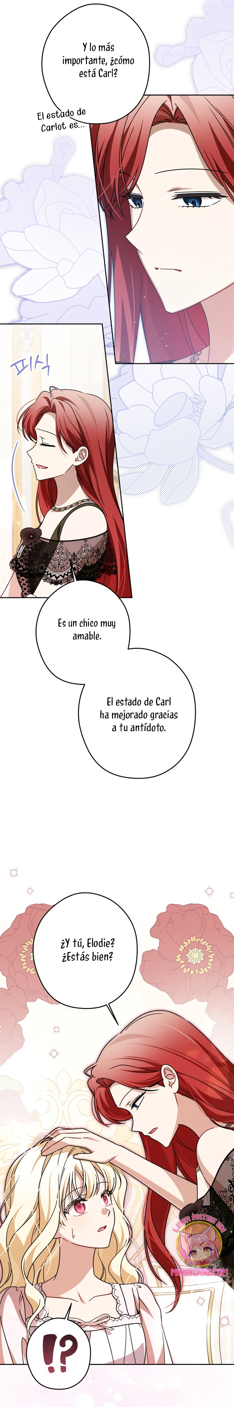La familia de villanos está en contra de mi Independencia Capítulo 88 - Página 12 en español