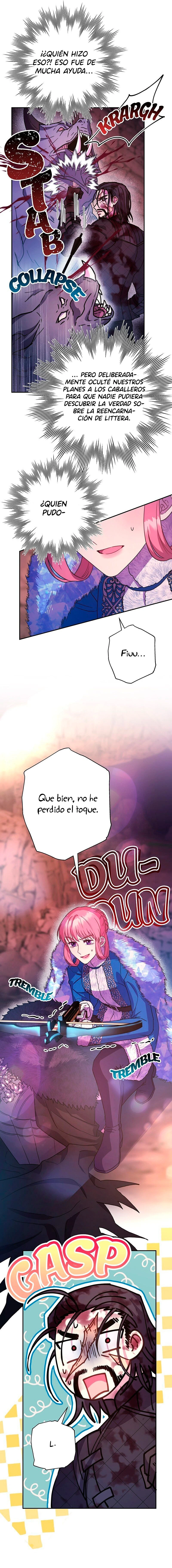 Otro típico romance de fantasía Capítulo 21 - Página 11 en español