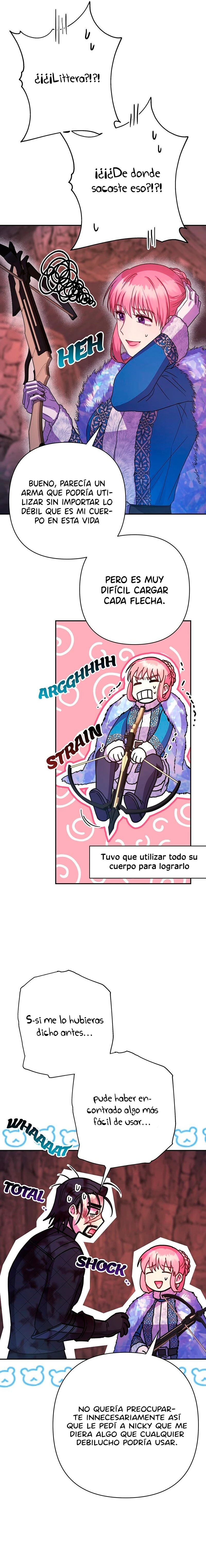 Otro típico romance de fantasía Capítulo 21 - Página 12 en español