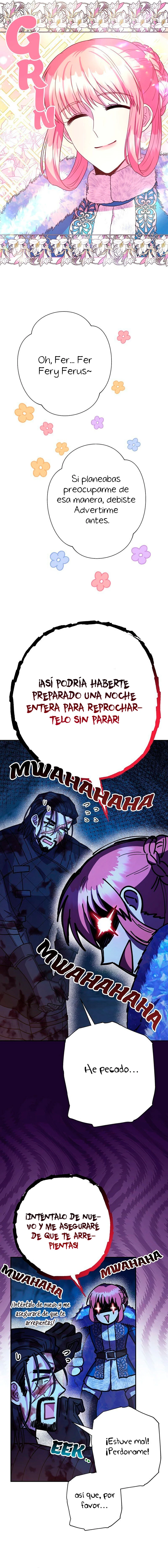 Otro típico romance de fantasía Capítulo 21 - Página 14 en español