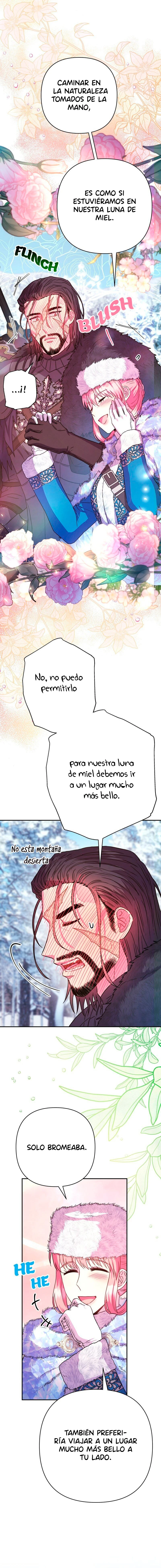 Otro típico romance de fantasía Capítulo 21 - Página 18 en español