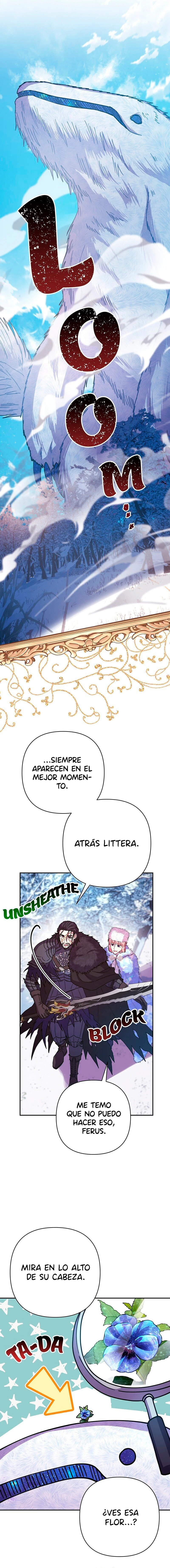 Otro típico romance de fantasía Capítulo 21 - Página 20 en español