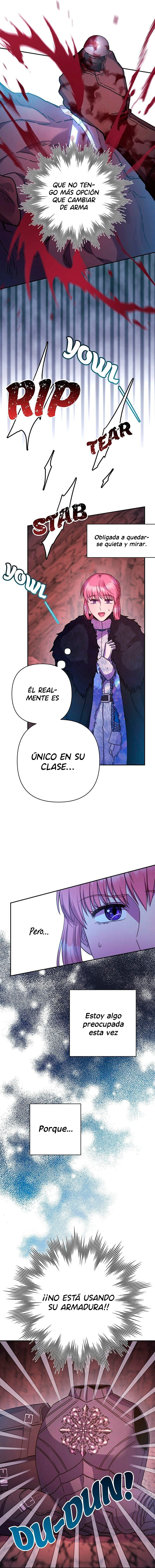 Otro típico romance de fantasía Capítulo 21 - Página 7 en español