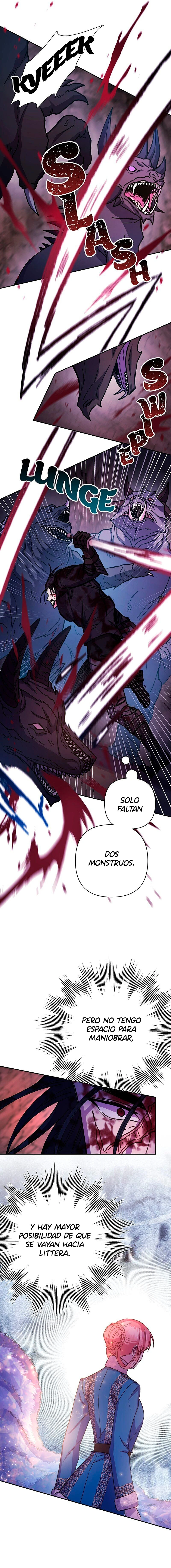 Otro típico romance de fantasía Capítulo 21 - Página 9 en español