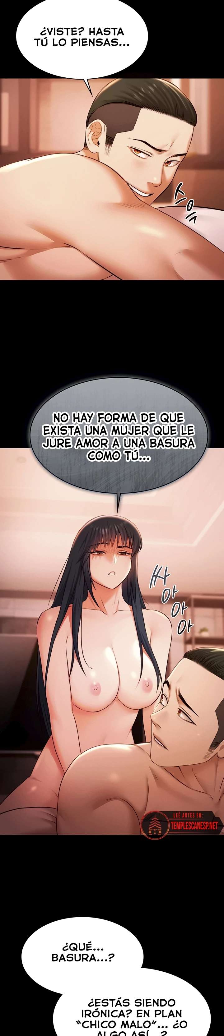 Fiesta en la Piscina Capítulo 21 - Página 13 en español