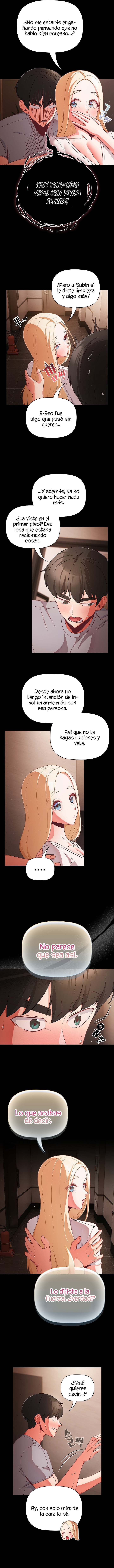 Seres de Oscuridad Capítulo 13 - Página 3 en español