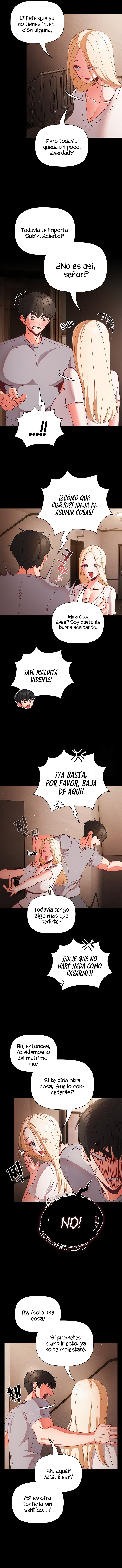 Seres de Oscuridad Capítulo 13 - Página 4 en español