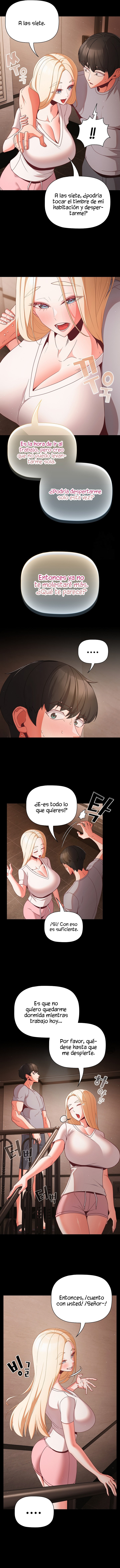 Seres de Oscuridad Capítulo 13 - Página 5 en español