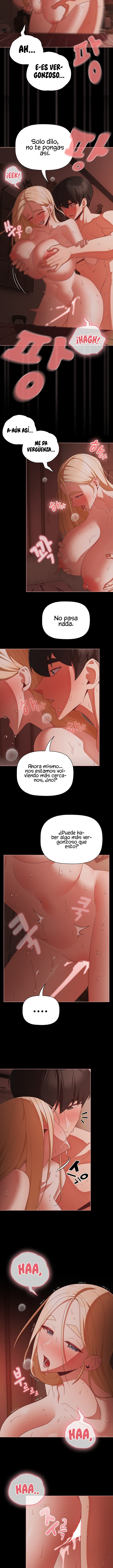 Seres de Oscuridad Capítulo 17 - Página 3 en español
