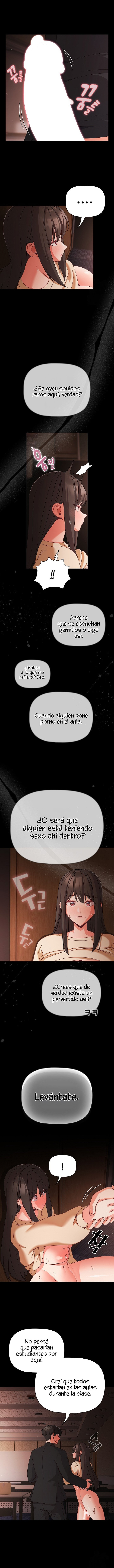 Seres de Oscuridad Capítulo 21 - Página 11 en español