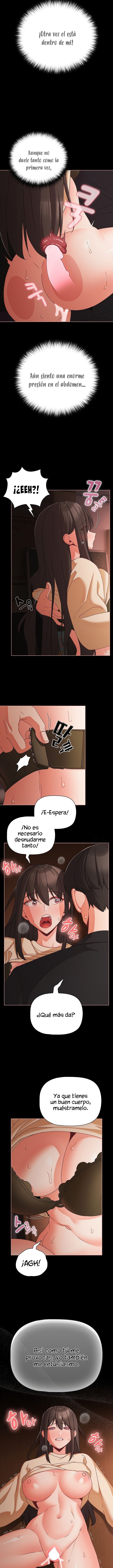 Seres de Oscuridad Capítulo 21 - Página 3 en español