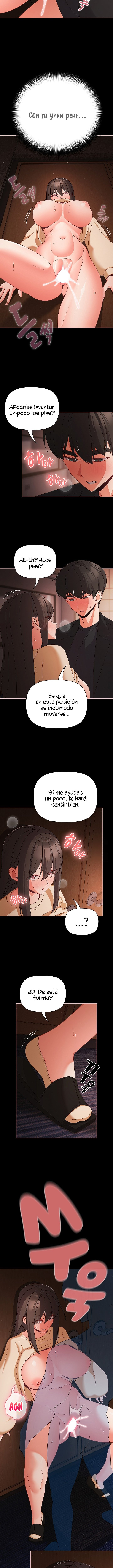Seres de Oscuridad Capítulo 21 - Página 5 en español