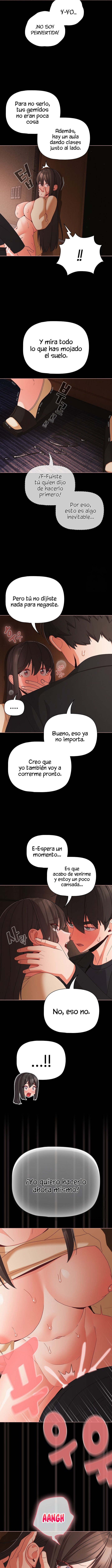 Seres de Oscuridad Capítulo 21 - Página 8 en español