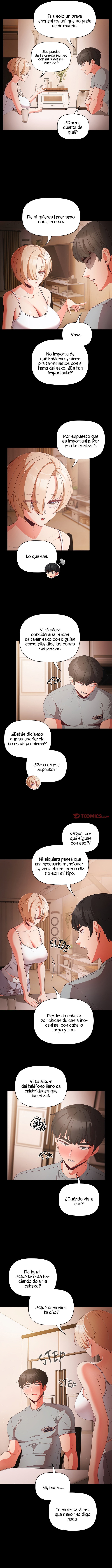 Seres de Oscuridad Capítulo 3 - Página 4 en español