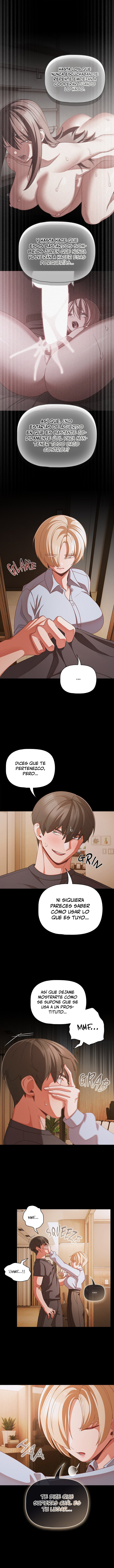 Seres de Oscuridad Capítulo 39 - Página 5 en español