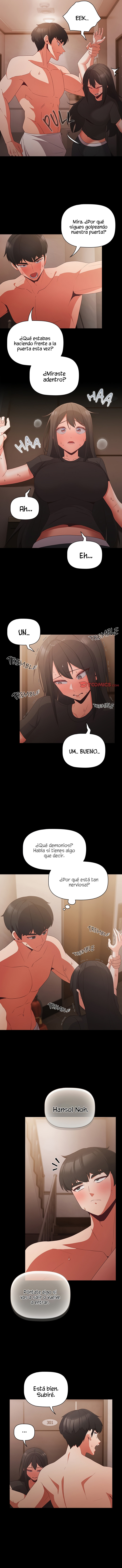 Seres de Oscuridad Capítulo 4 - Página 3 en español