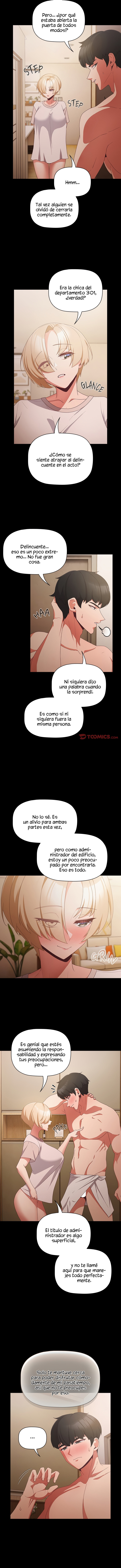 Seres de Oscuridad Capítulo 4 - Página 5 en español