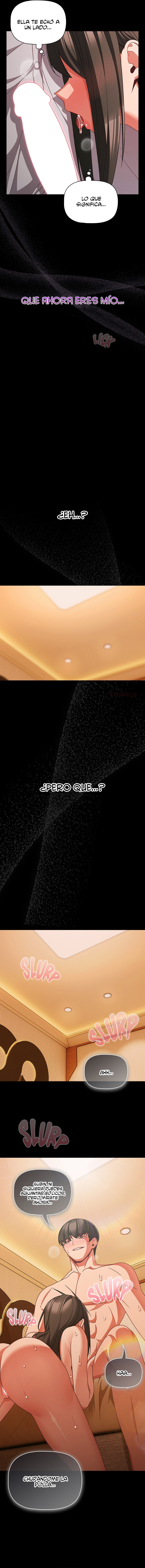Seres de Oscuridad Capítulo 49 - Página 13 en español