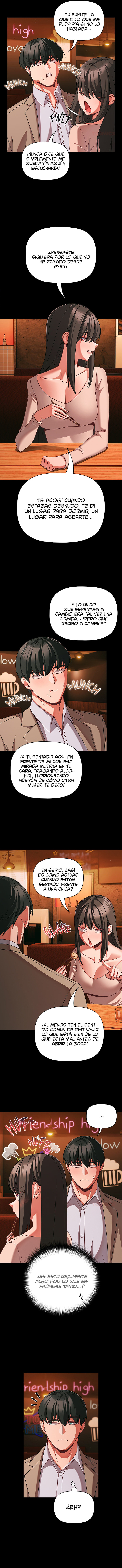 Seres de Oscuridad Capítulo 49 - Página 6 en español