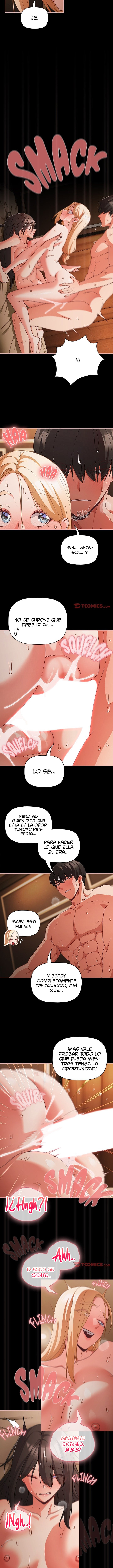Seres de Oscuridad Capítulo 57 - Página 3 en español