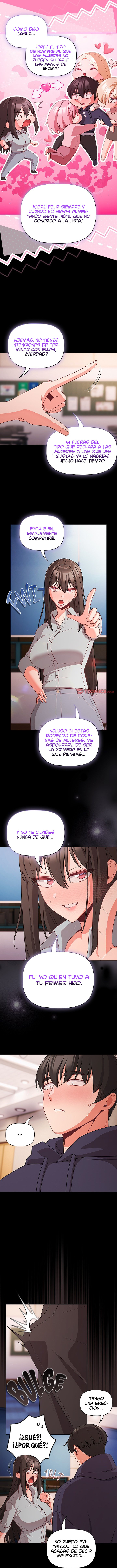 Seres de Oscuridad Capítulo 71 - Página 7 en español