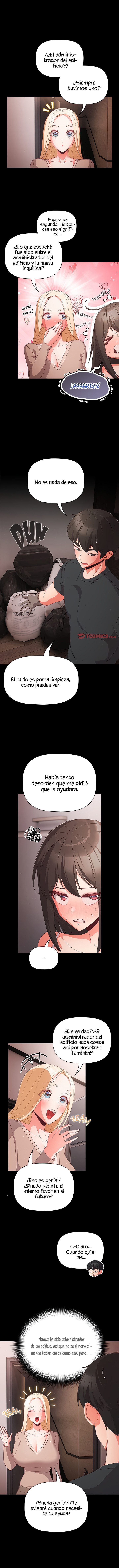 Seres de Oscuridad Capítulo 8 - Página 3 en español