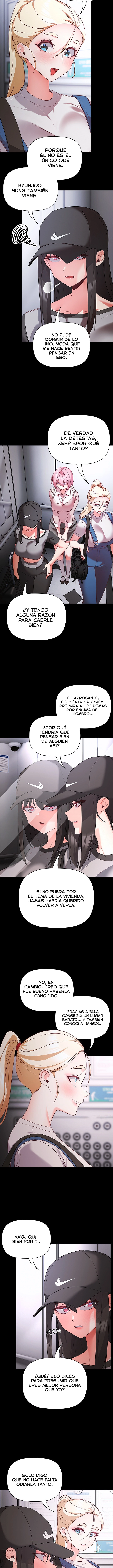 Seres de Oscuridad Capítulo 84 - Página 3 en español