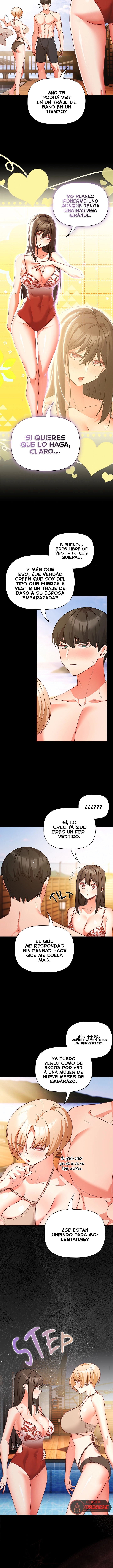 Seres de Oscuridad Capítulo 85 - Página 3 en español