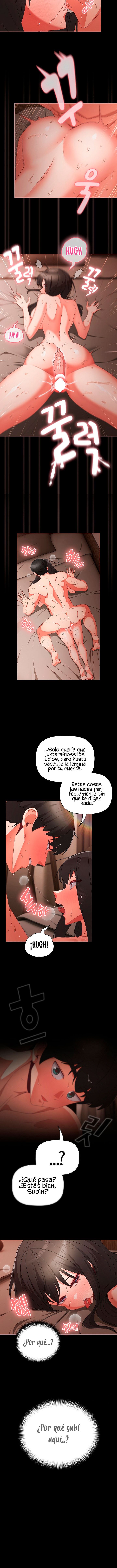 Seres de Oscuridad Capítulo 9 - Página 4 en español