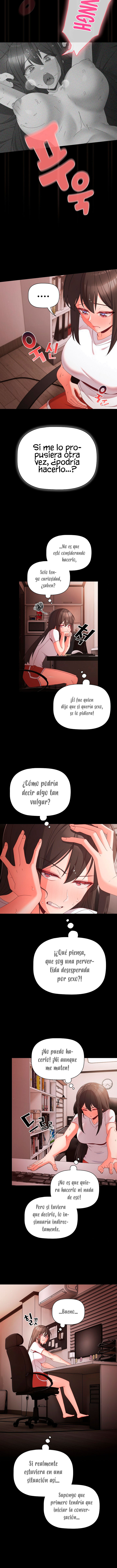 Seres de Oscuridad Capítulo 9 - Página 7 en español