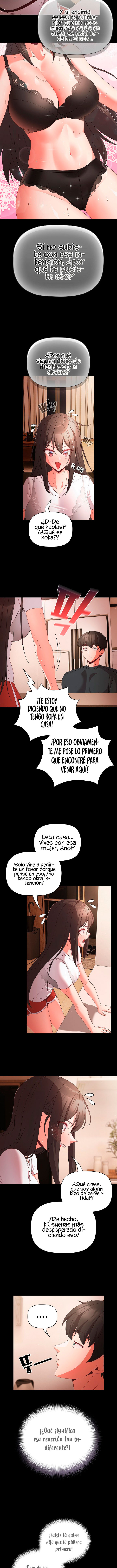 Seres de Oscuridad Capítulo 9 - Página 9 en español
