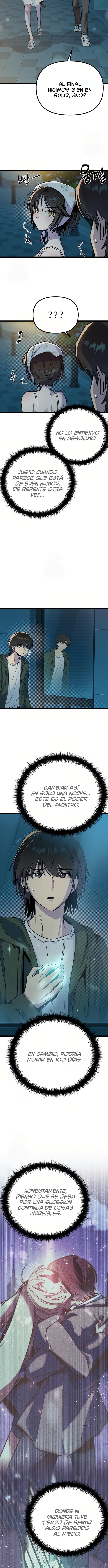Las Chicas del Zodiaco Capítulo 21 - Página 6 en español