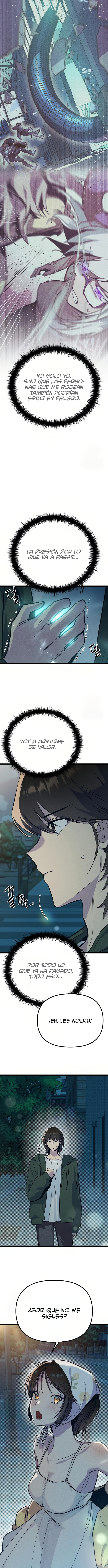 Las Chicas del Zodiaco Capítulo 21 - Página 7 en español