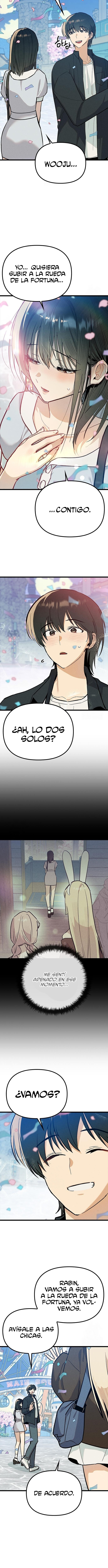 Las Chicas del Zodiaco Capítulo 25 - Página 5 en español