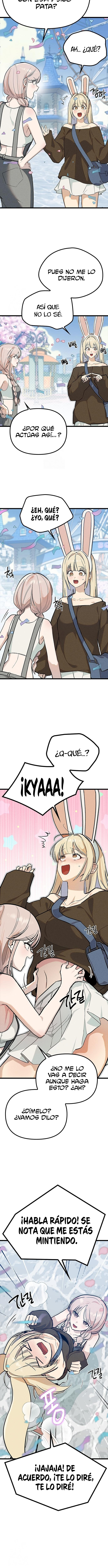 Las Chicas del Zodiaco Capítulo 25 - Página 7 en español