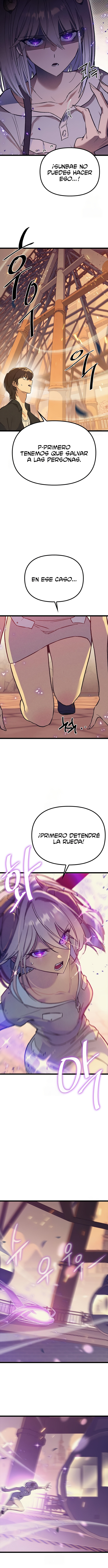 Las Chicas del Zodiaco Capítulo 26 - Página 7 en español
