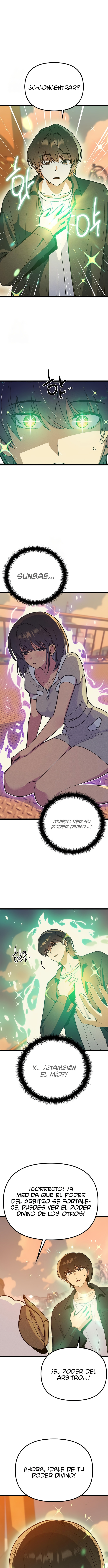 Las Chicas del Zodiaco Capítulo 26 - Página 9 en español